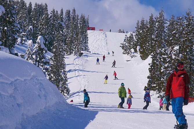 Saturday Only Snowboard Day Trip Departing Tokyo - What to Expect