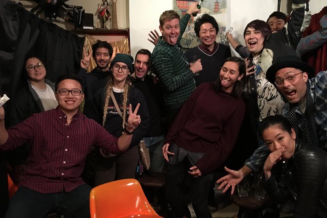 English Stand up Comedy Show in Tokyo "My Japanese Perspective" - Exploring Tokyos English Stand-up Comedy Scene