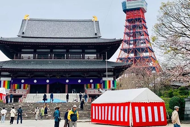 1 Day Private Charter Tokyo Sight Seeing Tour With Guide - Reviews