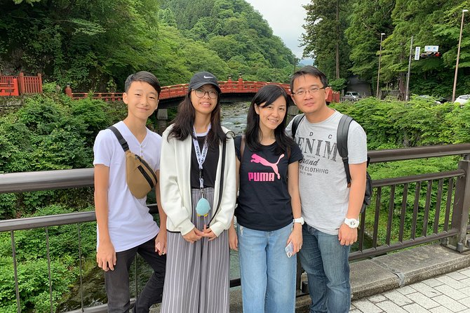 Nikko One Day Trip From Tokyo Private Charter Guide - Toshugu Shrine