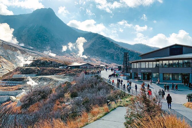 Private Full-Day Hakone and Mt. Fuji Tour With Bilingual Driver - The Sum Up