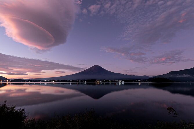 Private One Day Mt. Fuji - Lake Kawaguchiko Tour With Bilingual Driver - Traveler Photos