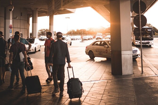 Private Haneda Airport Pick up & Drop-Off in Tokyo - Frequently Asked Questions