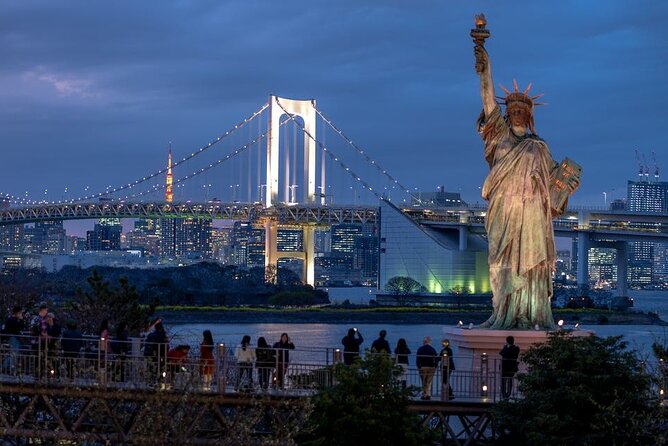 Private One Day Tokyo City Tour With Bilingual Driver - Hidden Gems of Tokyo