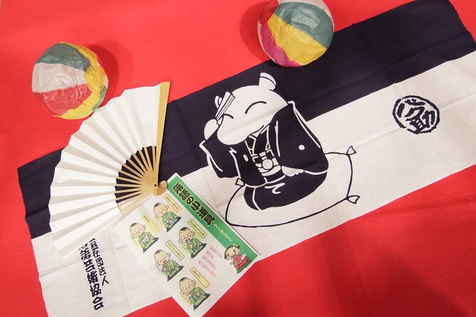 Myojin Show Rakuza - Traditional Rakugo, Juggling and Magic Show - Reviews and Photos