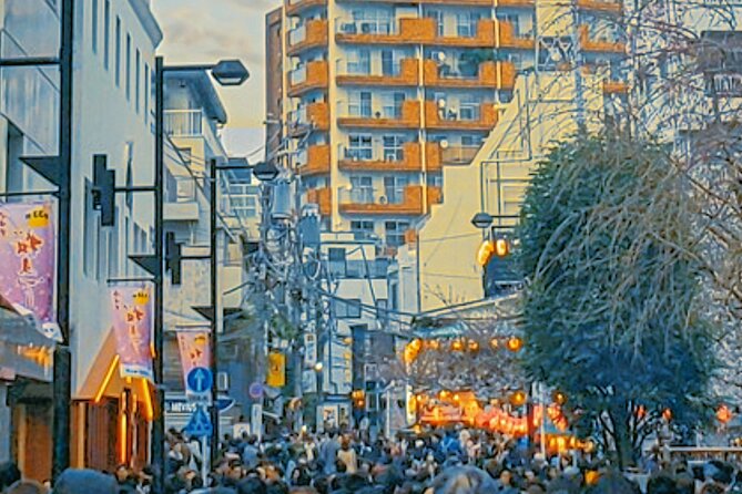 Licensed Guide Tokyo Meguro Cherry Blossom Walking Tour - Meeting Point and Time