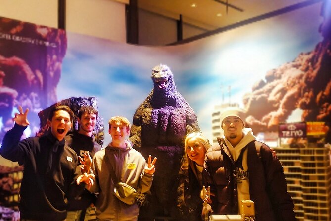 Licensed Guide Shinjuku Dramatic Tour (Tokyo) - Cancellation Policy for the Tour