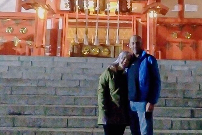 Tokyo Walking Tour With Licensed Guide Shinjuku - Taking in the Nightlife and Culture of Shinjuku