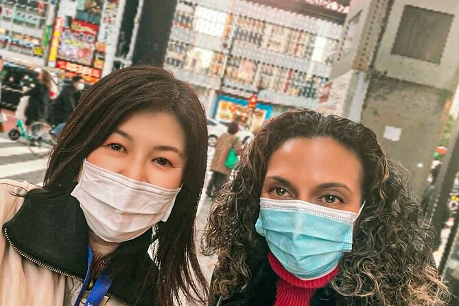 Licensed Guide Shinjuku Underground Mall Tour (Tokyo) - Licensed Guide and Their Expertise