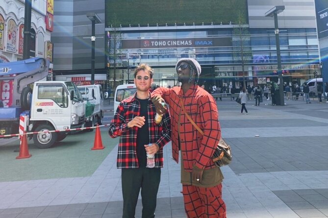 Licensed Guide Shinjuku Dramatic Tour Day Time (Tokyo) - Inclusions and Fees