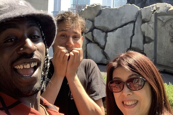 Licensed Guide Shinjuku Dramatic Tour Day Time (Tokyo) - Safety Measures