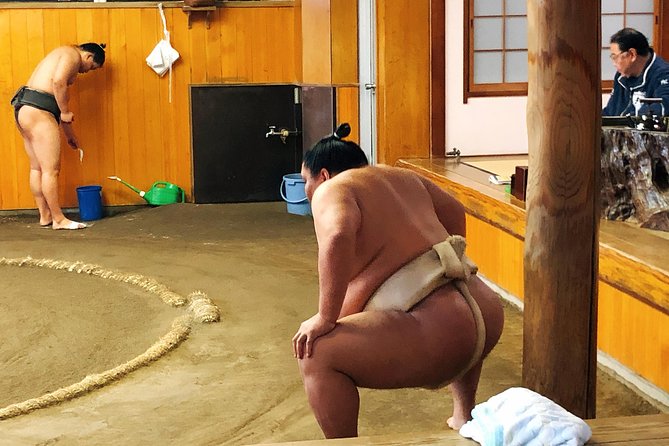 Watch Morning Practice At A Sumo Stable In Tokyo Watch Morning Practice at a Sumo Stable in Tokyo - Tips for a Front-Row Seat