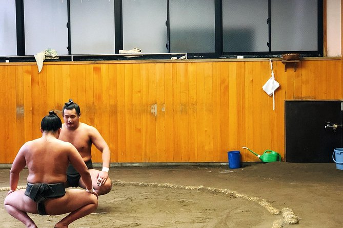 Watch Morning Practice At A Sumo Stable In Tokyo Watch Morning Practice at a Sumo Stable in Tokyo - Frequently Asked Questions