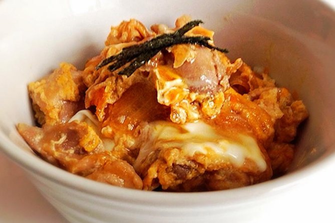 Japanese Replica Food Making in Asakusa W. ENG Guide - Class Details and Location