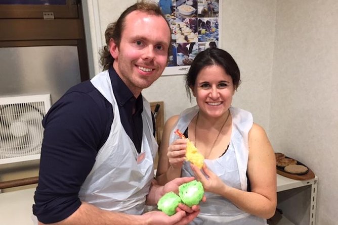 Japanese Replica Food Making in Asakusa W. ENG Guide - History of Japanese Replica Food