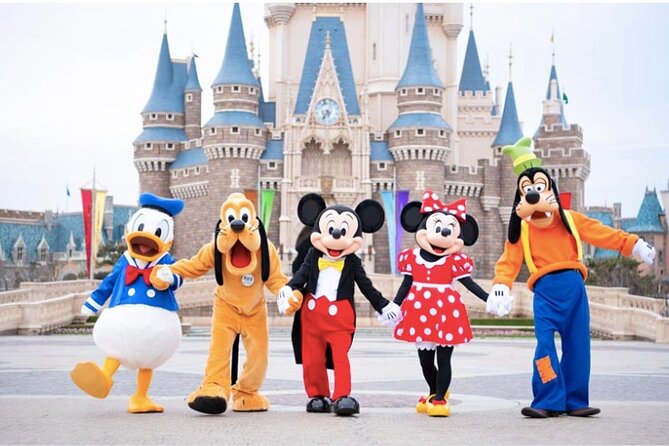 Disneyland or Disneysea 1-Day Admission Ticket From Tokyo - Customer Complaints and Negative Reviews