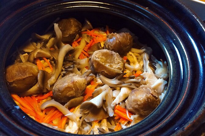 Private Traditional Japanese Cooking Class in Tokyo - Japanese Hospitality From Marimo