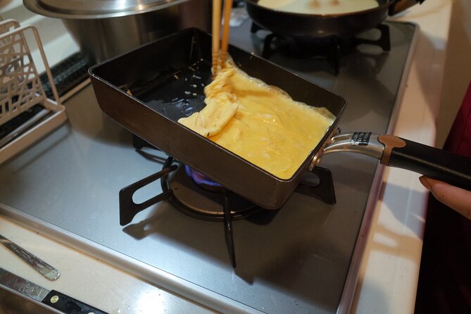 Private Traditional Japanese Cooking Class in Tokyo - Dietary Requirements and Vegetarian Option