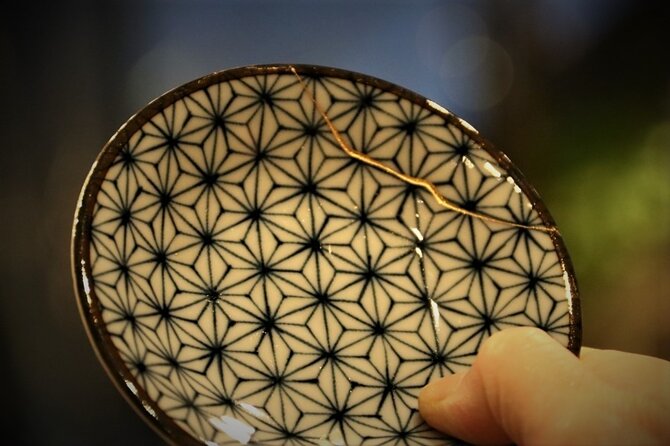 Kintsugi Experience In Tokyo Kintsugi Experience in Tokyo - Positive Reviews and Details: Kintsugi Experience With Viator in Tokyo