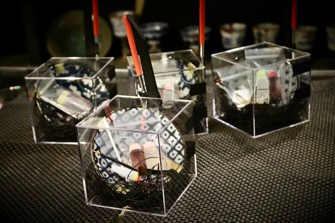 Kintsugi Experience In Tokyo Kintsugi Experience in Tokyo - The Sum Up