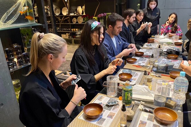 Kintsugi Experience In Tokyo Kintsugi Experience in Tokyo - Frequently Asked Questions