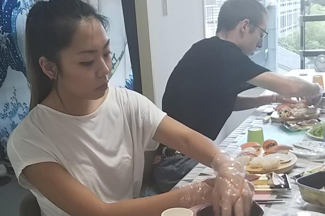 Tokyo: Small-Group Sushi-Making Class - Additional Info