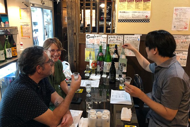 Tokyo Sake Tasting Experience With Seminar - The Sum Up