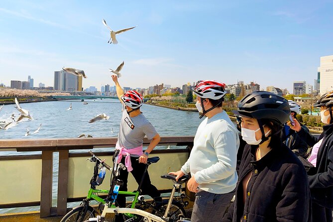 Private Half-Day Cycle Tour of Central Tokyo's Backstreets - Discovering the Authentic Side of Tokyo by Bike
