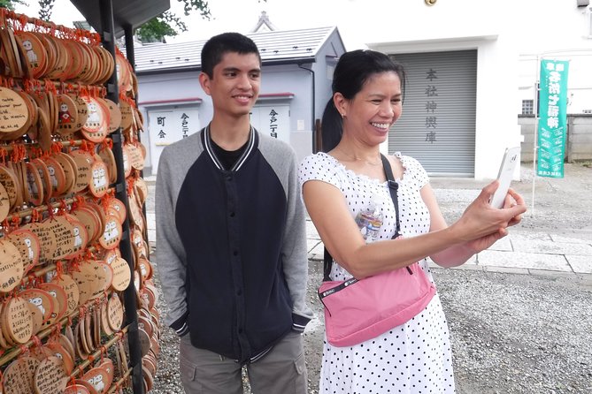 Tokyo Downtown Bicycle Tour (Short Course) - Traveler Photos and Reviews