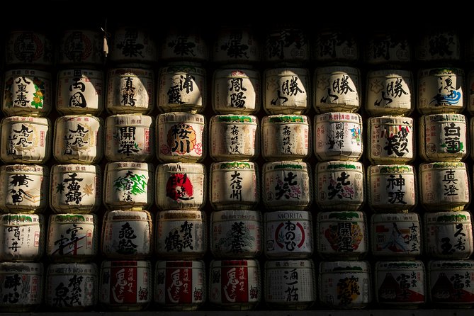 Private Tokyo Photography Walking Tour With a Professional Photographer - Photo Opportunities