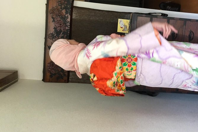 Whole Package of Japanese Cultural Experience at Home With Noriko - Directions