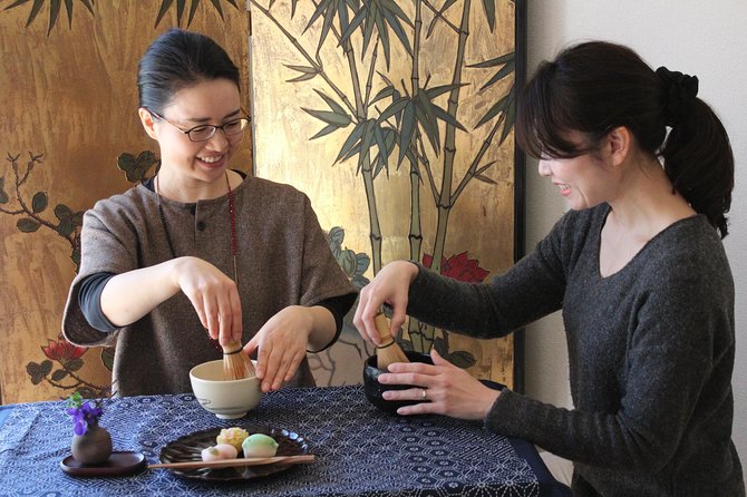 Whole Package of Japanese Cultural Experience at Home With Noriko - Meeting and Pickup