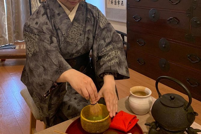 Whole Package of Japanese Cultural Experience at Home With Noriko - Expectations and Logistics