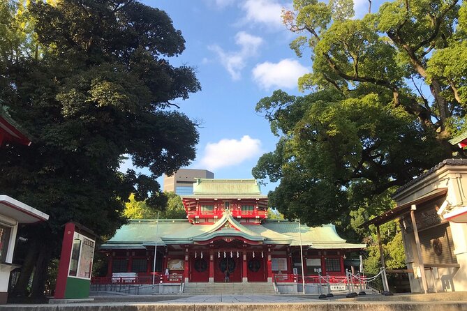 Discover the Wonders of Edo Tokyo on This Amazing Small Group Tour! - Local Cuisine Tasting