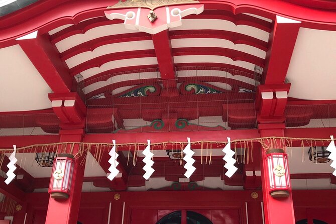 Discover the Wonders of Edo Tokyo on This Amazing Small Group Tour! - Cultural Experiences