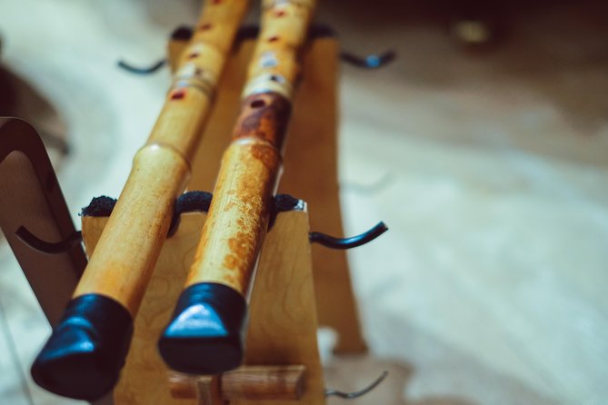 Traditional Japanese Music ZAKURO SHOW in Tokyo - Pricing and Booking Information