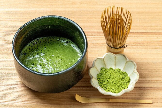 Tokyo Tea Ceremony Experience - Meeting Details and Logistics