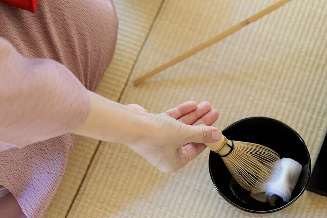 Tokyo Tea Ceremony Experience - Questions and Booking Information