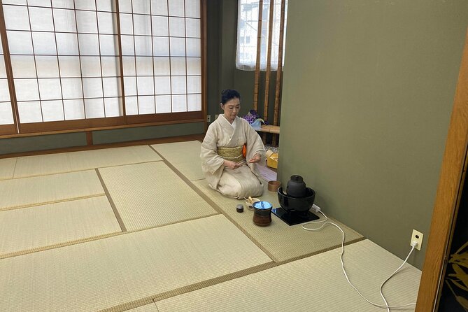 Tokyo Tea Ceremony Experience - Frequently Asked Questions