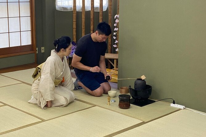 Tokyo Tea Ceremony Experience - The Sum Up
