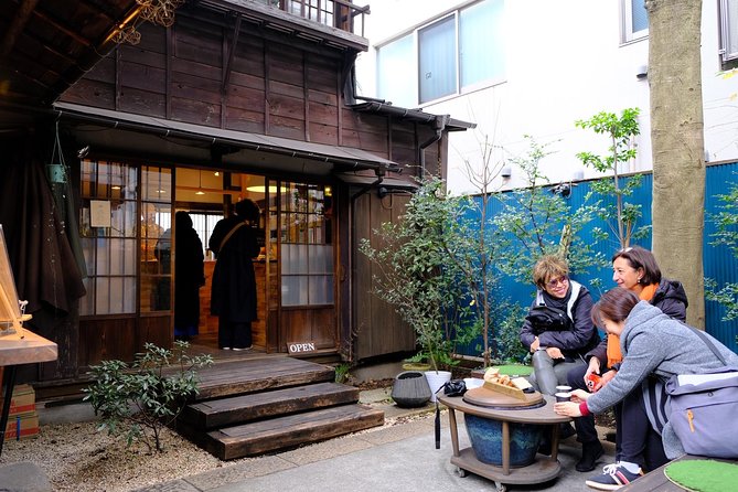 Yanaka Walking Tour - Tokyo Old Quarter - Immerse Yourself in Yanakas Rich Cultural Heritage
