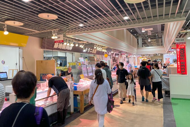 Tokyo Food Tour Tsukiji Old Fish Market - Local Culinary Secrets