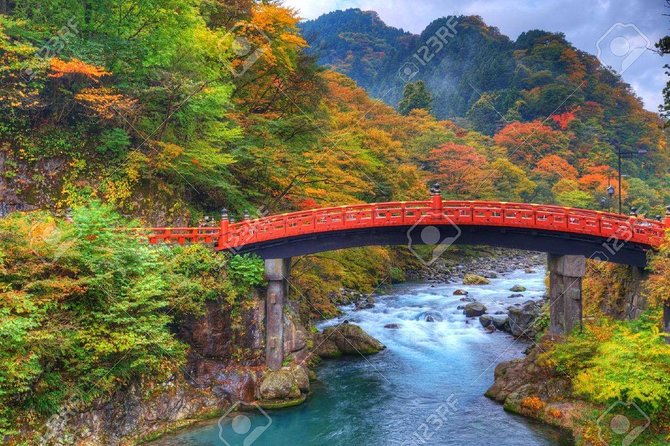 Nikko Private Tour With English Speaking Guide - Tour Itinerary