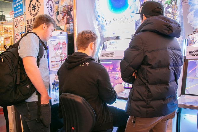 Akihabara Tailor-made Tour for Anime Fans - Akihabaras Cosplay Culture: Dressing up as Your Favorite Anime Character