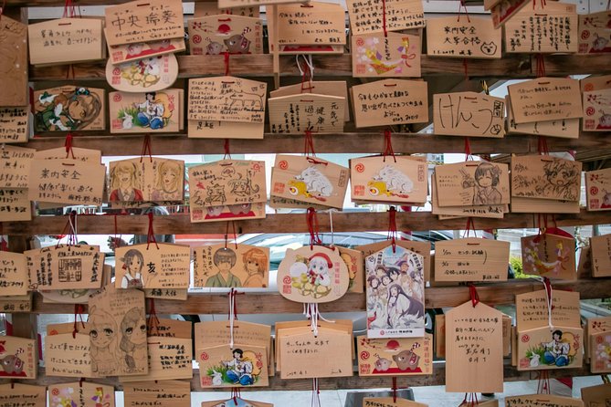 Akihabara Tailor-made Tour for Anime Fans - Behind the Scenes: Akihabaras Anime and Video Game Industry