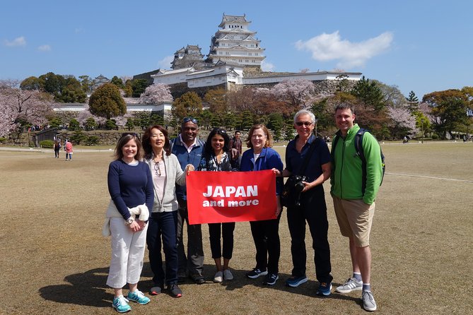 Explore Japan Tour Day Small Group Explore Japan Tour: 12-day Small Group - End Point and Cancellation Policy