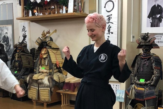 IAIDO SAMURAI Ship Experience With Real SWARD and ARMER - Frequently Asked Questions