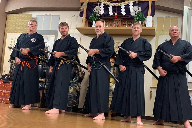 IAIDO SAMURAI Ship Experience With Real SWARD and ARMER - The Sum Up