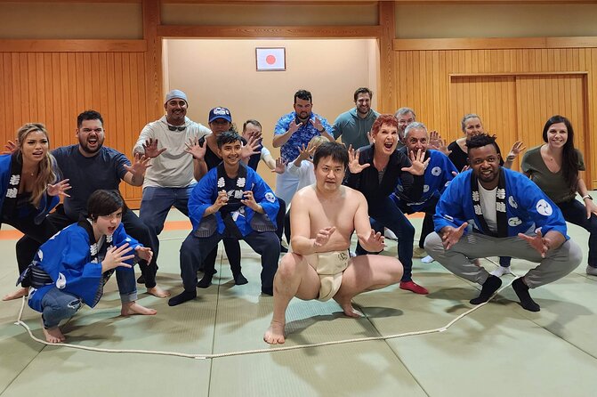 Tokyo Small-Group Secrets of Sumo Tour - Frequently Asked Questions