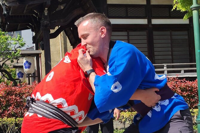 Tokyo Small-Group Secrets of Sumo Tour - Cultural Highlights